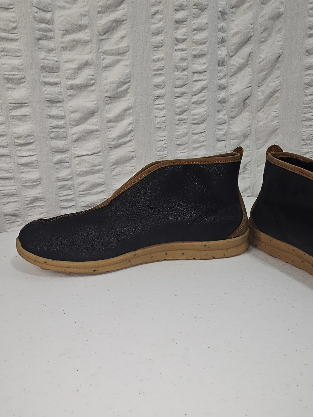 Danner Forest Moc Black/Monk's Robe Camping Boot Men's 7.5 D Unisex Womens 8.5-9